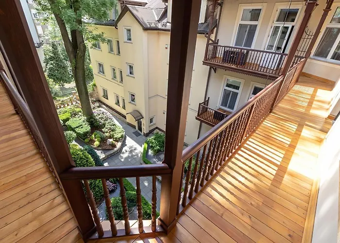 Elegant Apartments